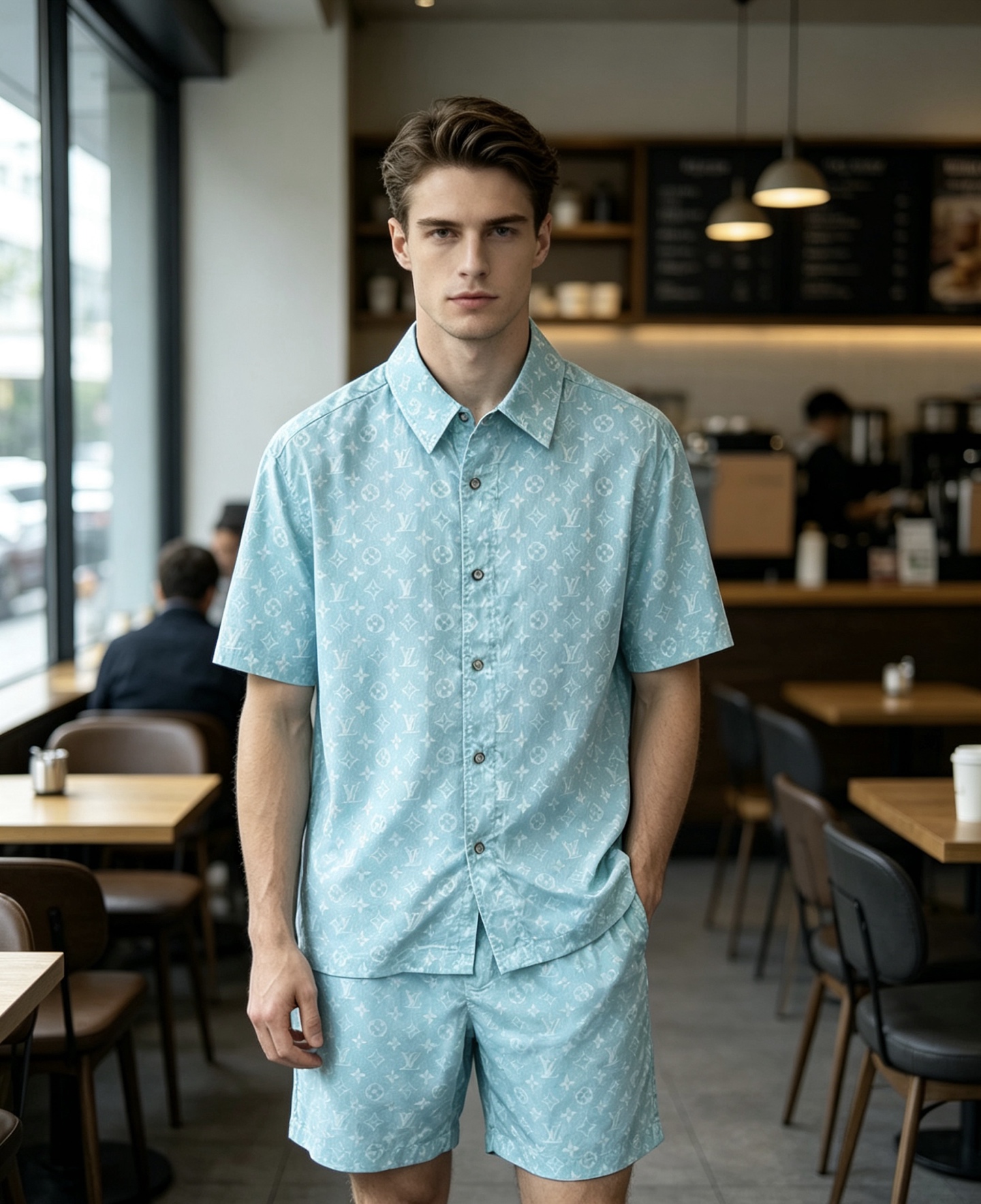 clothes and pants